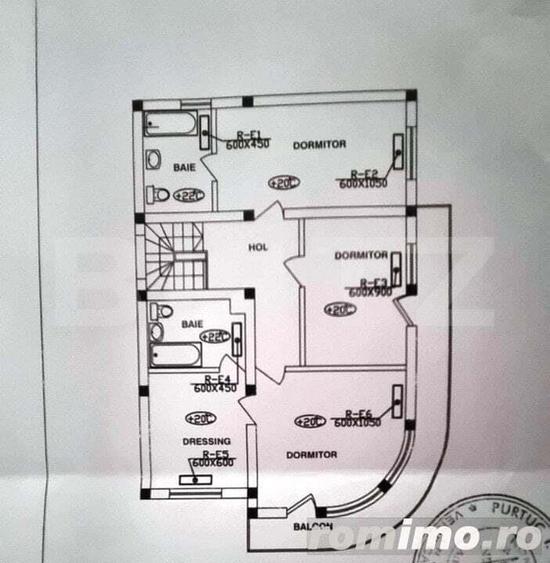 Casa individuala, 5 camere, 200mp utili, Tatarani - 3
