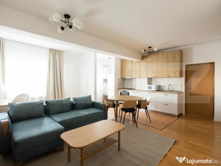 Apartament 2 camere, spatios, zona Kaufland SUD - 2