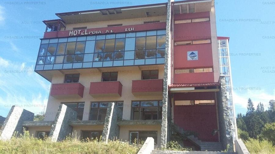 Teren 8000 mp Leresti, 83.885 eur - 4