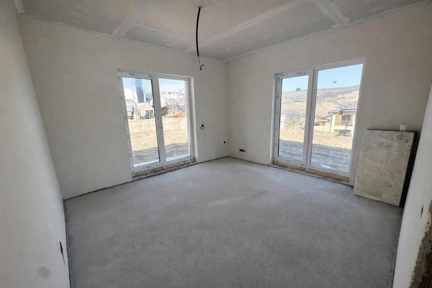 Ultima casa disponibila, 100 mp utili, 520mp teren, zona Popesti, Cluj! - 6