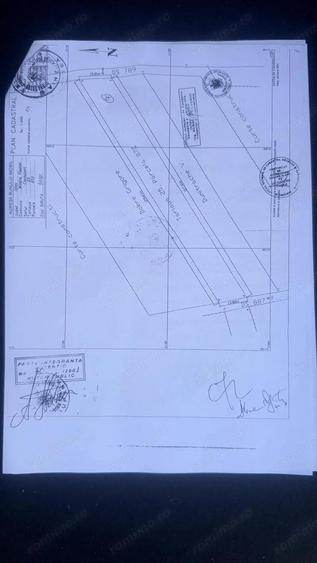 Teren Intravilan 1750mp, deschidere 15,88m - Caciulati, Ilfov - 1