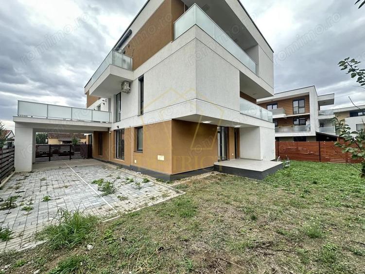 Apartament cu 4 camere ?i curte proprie | Dumbravi?a | British School - 4