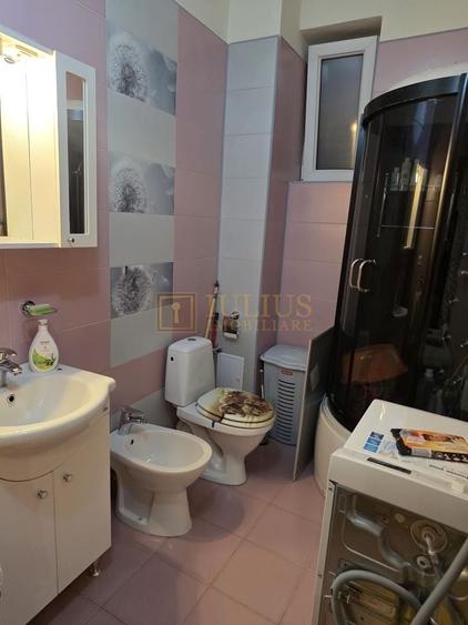 3 camere-107 mp, situat intr-o vila, loc de parcare, centrala gaz - 17