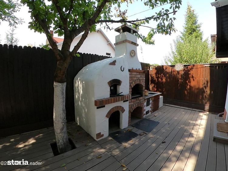 Casa individuala - 860 mp teren, 4 dormitoare si birou - 5