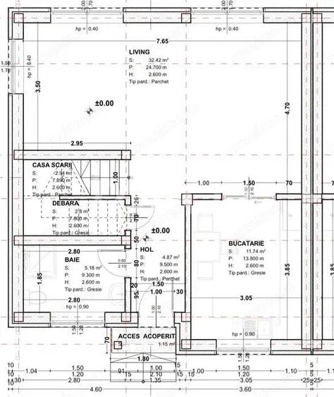 Casa de tip duplex 4 camere 120 mpu zona Selimbar Sibiu - 8
