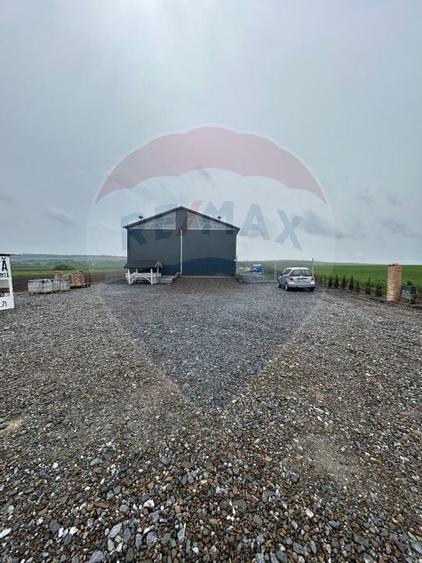 HALA -  Spatiu industrial de 345mp de inchiriat - 3