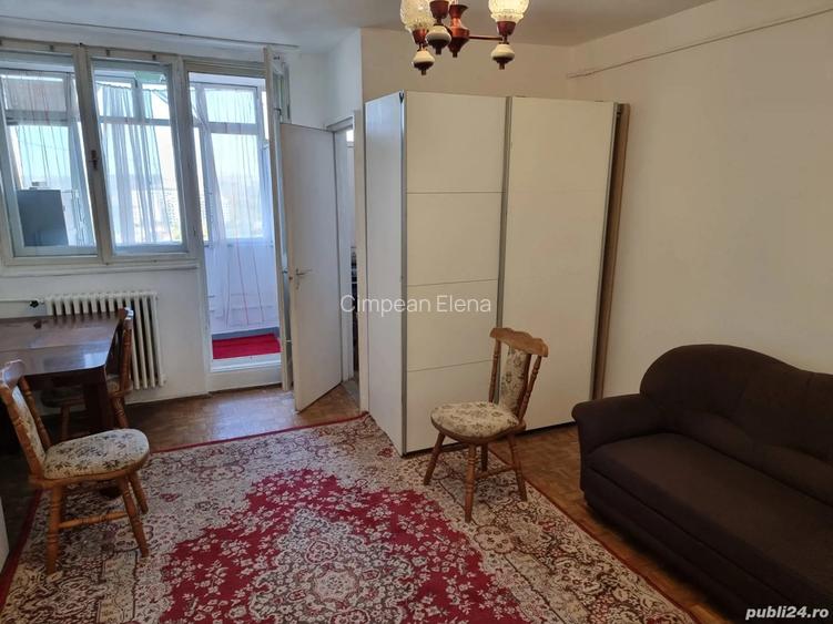 Garsoniera de inchiriat zona Gheorgheni Garsoniera de inchiriat zona Gheorgheni