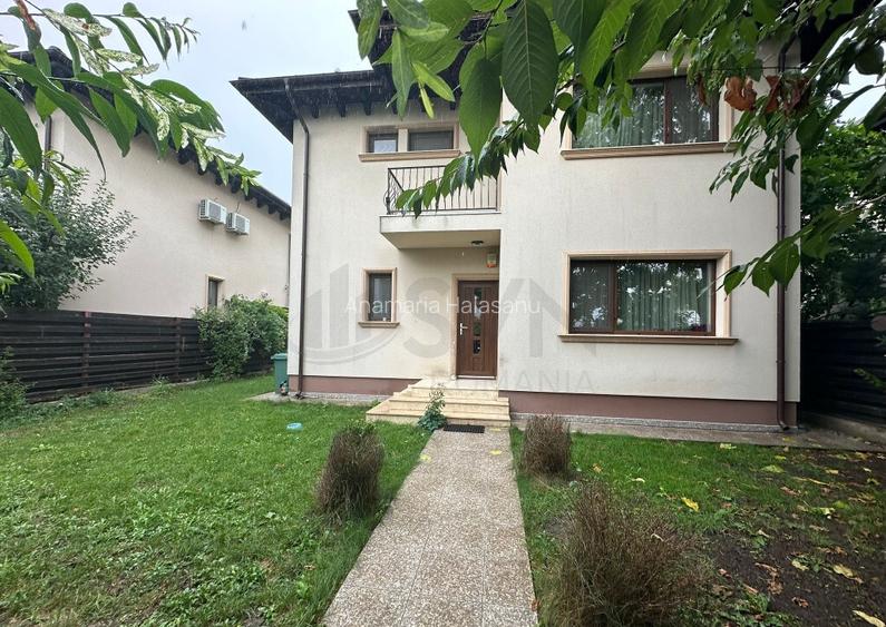 Vila Individuala I Tunari Vila Individuala I Tunari