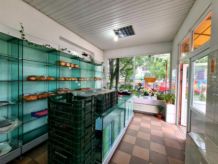 Spatiu panificatie si patiserie Adjud - Afacere la cheie - - 7