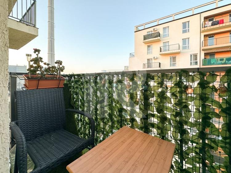 Metalurgiei - ap. cu 2 camere decomandat, mobilat complet, COMISION 0 - 9