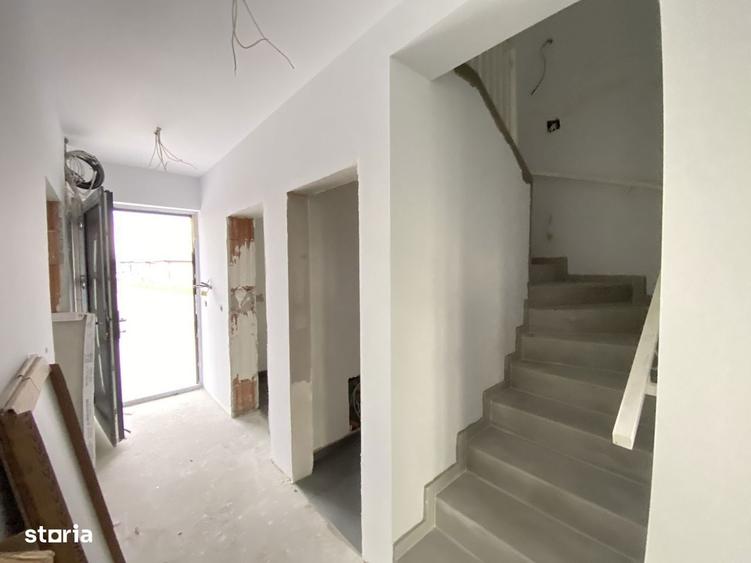 COMISION 0%, Duplex 4 Camere, 108 mp, 335 Teren, La Bariera, SACALAZ - 8