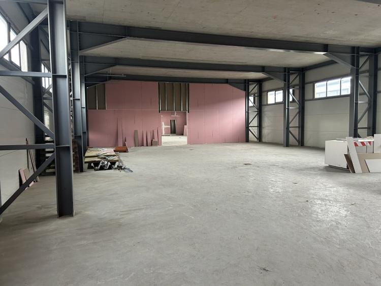 Hala de vanzare 1800mp in Baciu zona Prodvinalco P+2 - 4