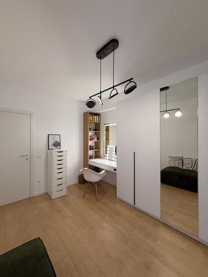 Apartament 3 camere  Atria Urban Resort + loc de parcare inclus - 5