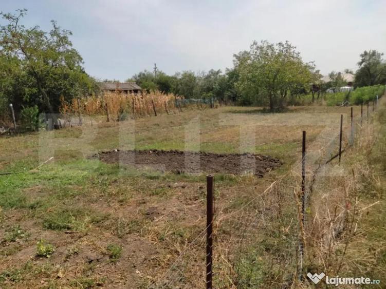 Casa renovabila/demolabila cu 2300 mp teren, Varvor/Bujoru - 4