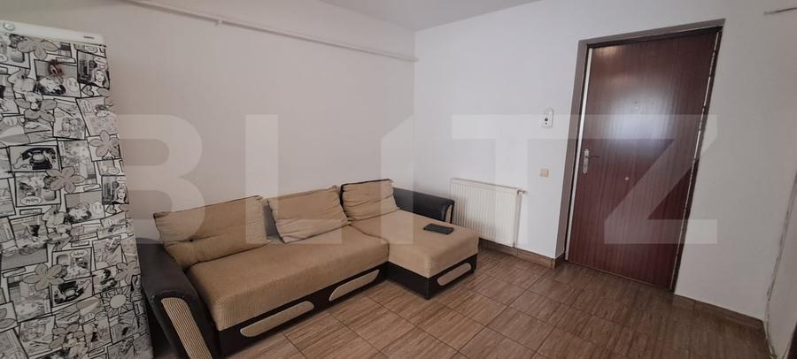 Apartament de 46 mp, cu 1/2 camere, etaj 1, cu balcon, parcare ,zona Stejarului - 5