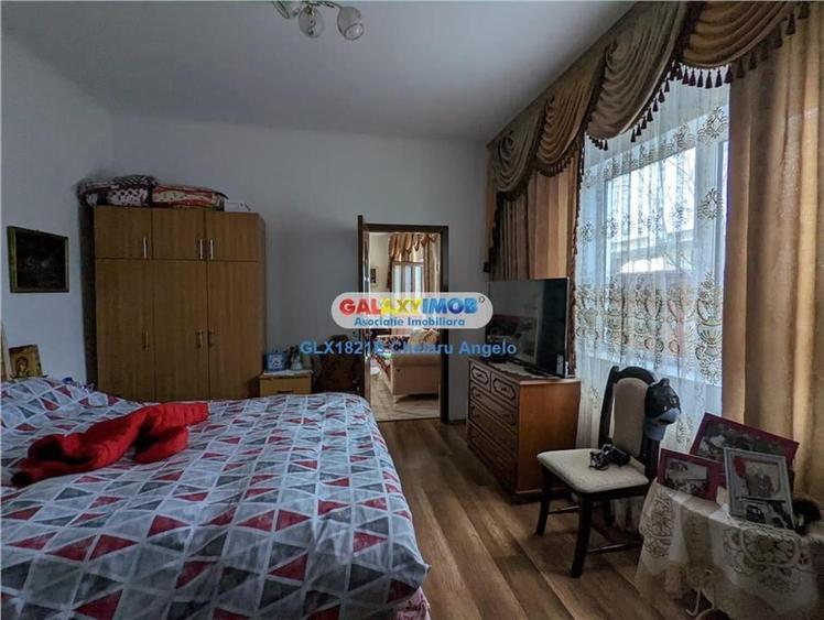 Timpuri Noi casa 3 camere,125mp,teren 200 mp,renovata - 10