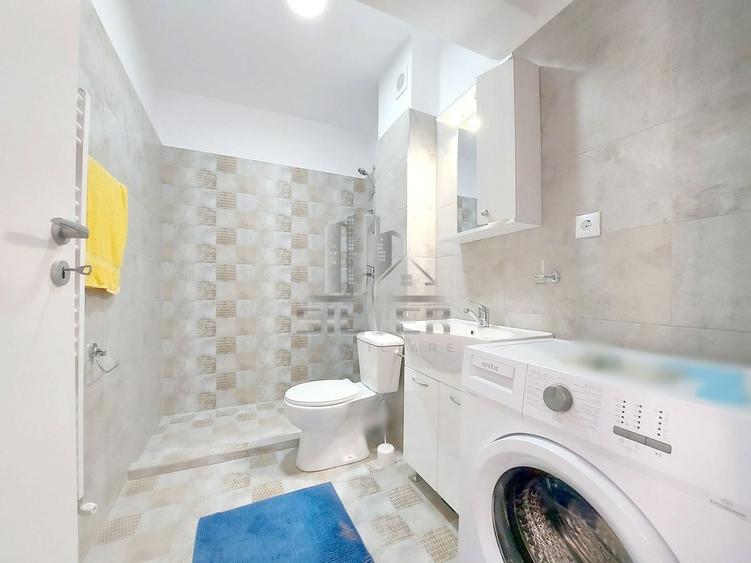 Apartament cu 2 camere/parcare/zona strazii Florilor. - 6