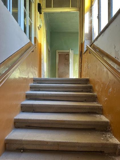 De vanzare casa nemteasca, demisol+parter, zona Balcescu - 7