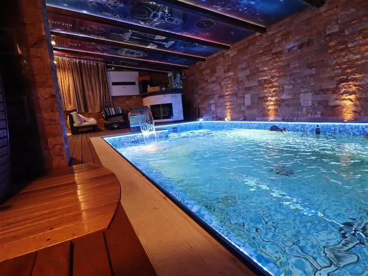 EXCLUSIV | APARTAMENT DE LUX | UNIC cu PISCINA, SAUNA, BAR | Buna Ziua - 24