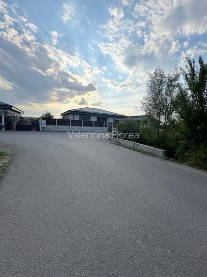 Vânzare teren Corbeanca Tamasi