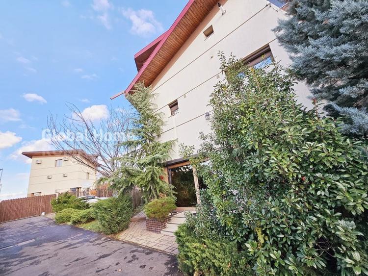 Vila 6 Camere 241 MP | Baneasa - Sisesti | Teren 482 MP | Centrala proprie - 44