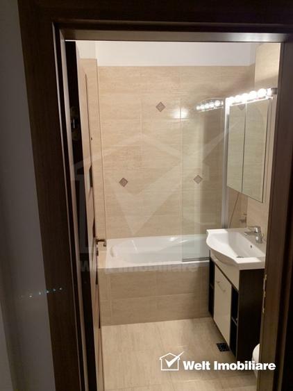 Apartament 1 camera, 40 mp, etaj intermediar, mobilat si finisat, Gruia - 8