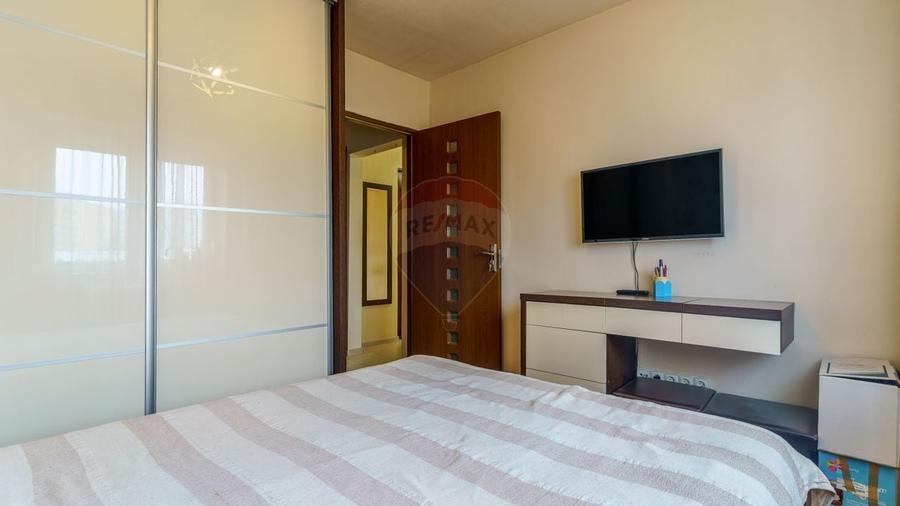 Exclusivitate! Nou in piata. Apartament cu 3 camere. Comision 0% - 9