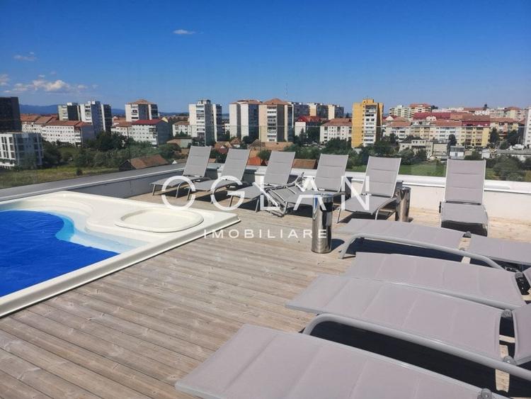Apartament 3 cam, bloc cu piscina,  D-na Stanca - 18