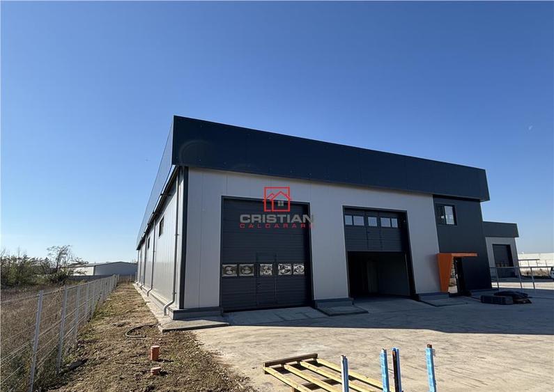 Depozit/hala/spatiu industrial Chitila - Centura - Rudeni - 1