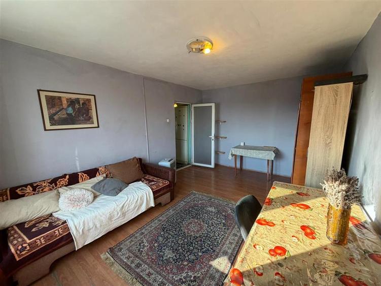 Garsoniera ,34mp, etaj 3, zona sud, Aleea Stadionului. - 5