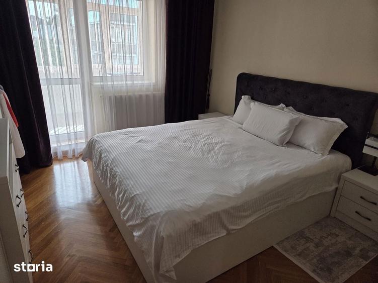 Apartament 3 camere dec., renovat, bloc tip vila, str ?tefan Luchian - 8