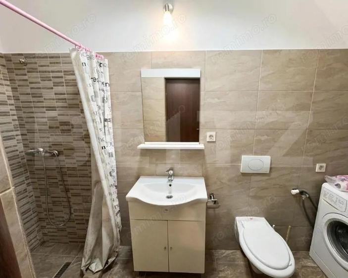 Apartament 1 camera, 40 mp2, parcare, zona: semicentrala - 1