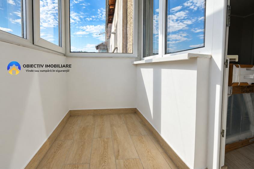 Apartament cu 2 camere semidecomandat în Dărmănești