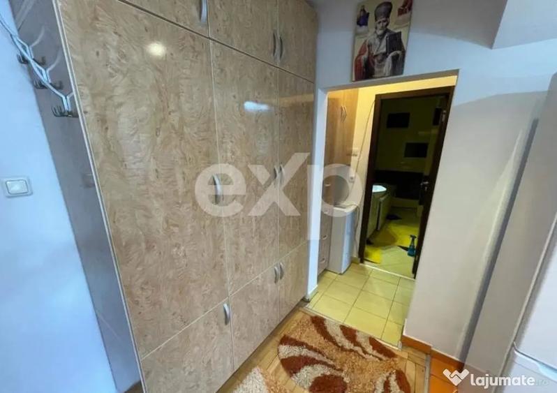 Apartament cu 2 camere decomandat în Mănăștur