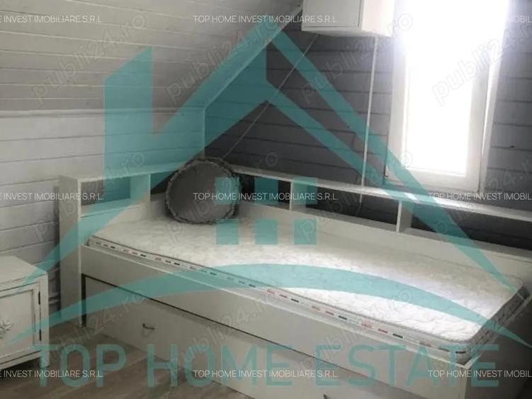 De inchiriat, casa cu 3 camere, Valea Chintaului! - 9