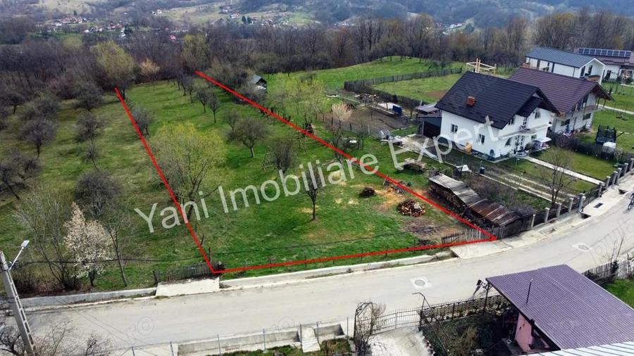 Teren de vanzare in comuna Valea Iasului, sat Cerbureni, jude? Arge?. - 18