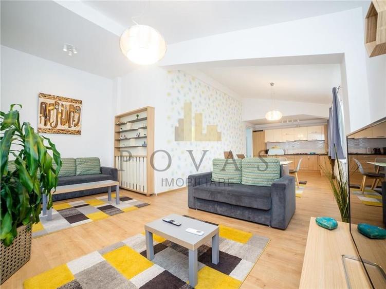 Inchiriere Apartament 2 Camere Pipera Emil Racovita - 1