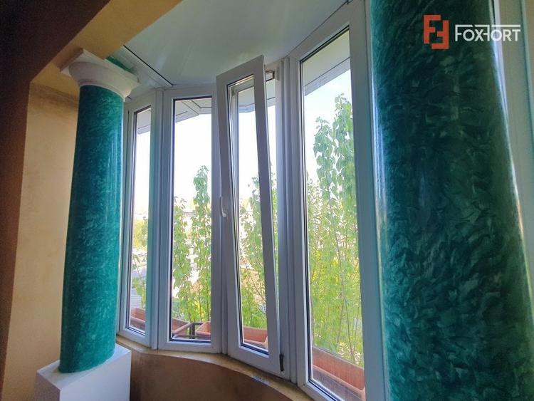 Apartament cochet 3 camere, 108 mp utili, Nokia, Semicentral - 12