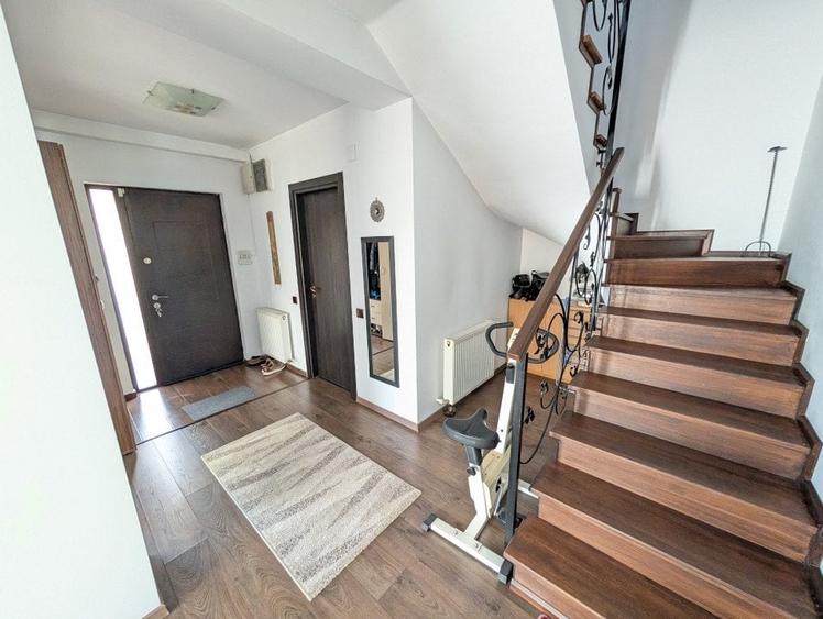 Casa 4 camere Baneasa | 0 comision | Duplex | 120mp | Teren 190mp | Metrou - 10