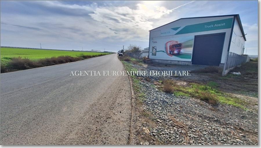 Teren de vanzare intre Lumina si Navodari - 3