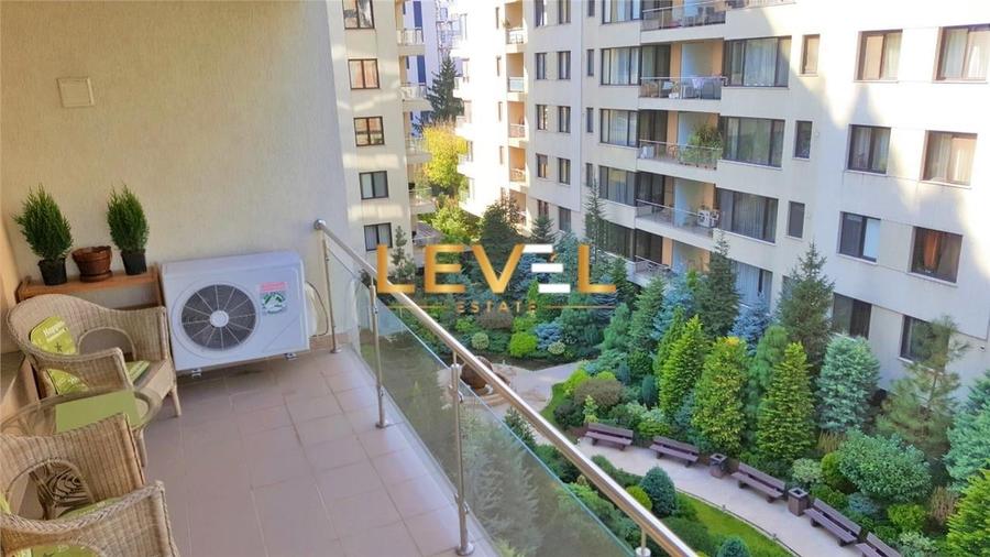 Apartament 2 camera de inchiriat Herastrau - North Area Lake View - 8