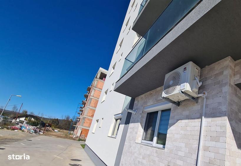 Apartament 2 cam Mioveni, NOU 2025, mobilat, TVA inclus, parter - 4