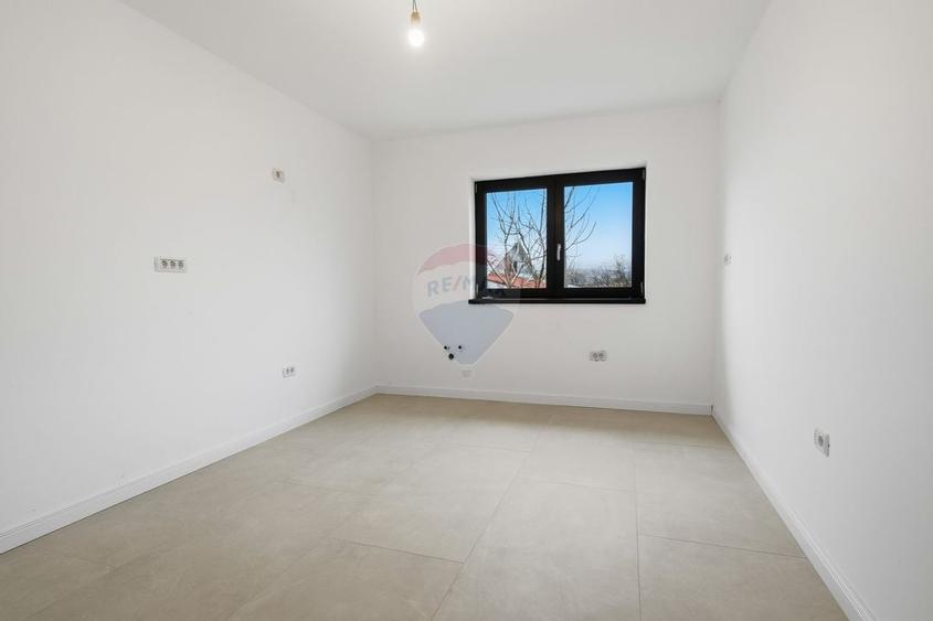 Casă Nouă intabulată de Vânzare,  3 camere, Tomești - Iași Comision 0% - 12