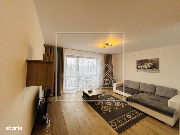 Ap cu 3 camere, 84 mp utili, 2 balcoane - etaj 2 - D. Stanca - 8