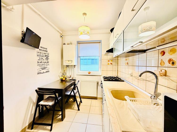 [Str. Amurgului] - Apartament 2 camere - Mobilat si utilat - 9