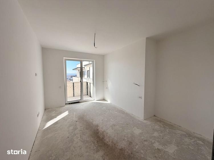 Apartament cu 2 camere în Apahida