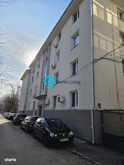 Apartament cu 2 camere în Bucureștii Noi