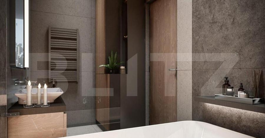 Apartament cu 2 camere, etaj 1, 50 mp utili, Torontalului - 10