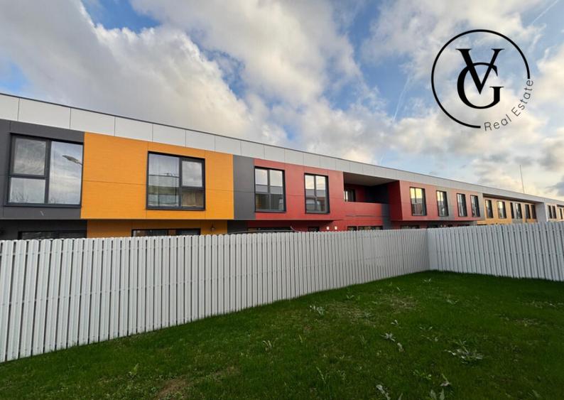 Apartament tip duplex de 4 camere cu gradina - Zona Pipera - 1