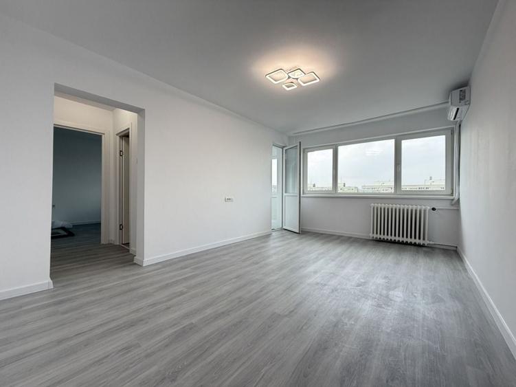 2 camere 52mp renovat complet Bucurestii Noi | Parc Bazilescu - 1